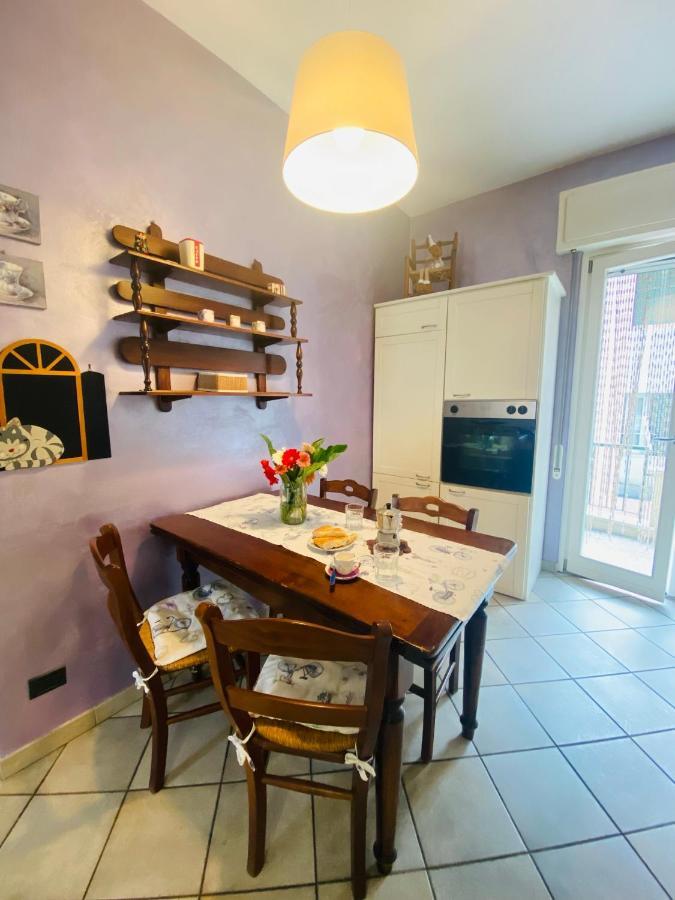 Vivi La Mia Liguria - Casa Leon - Bike Room Finale Ligure Exteriör bild