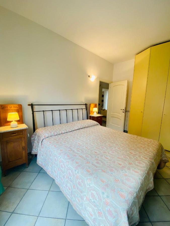 Vivi La Mia Liguria - Casa Leon - Bike Room Finale Ligure Exteriör bild
